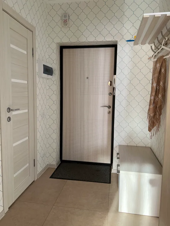 Однокомнатная квартира рядом с СК ЗвёздныЙ