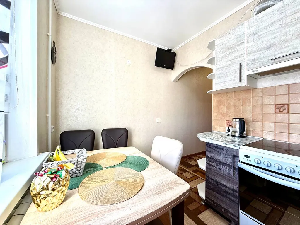 4-комнатная Квартира