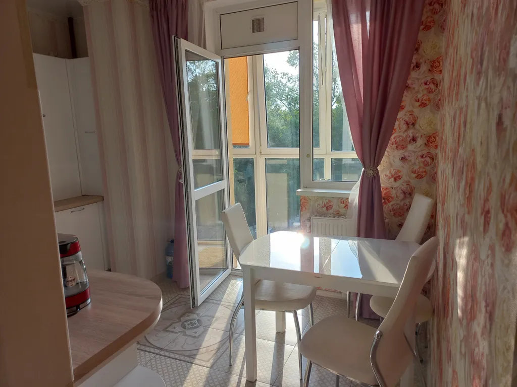 1-комнатная Квартира — аренда посуточно в Балтийск