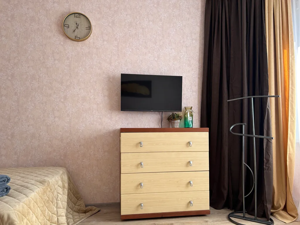 Новая уютная квартира