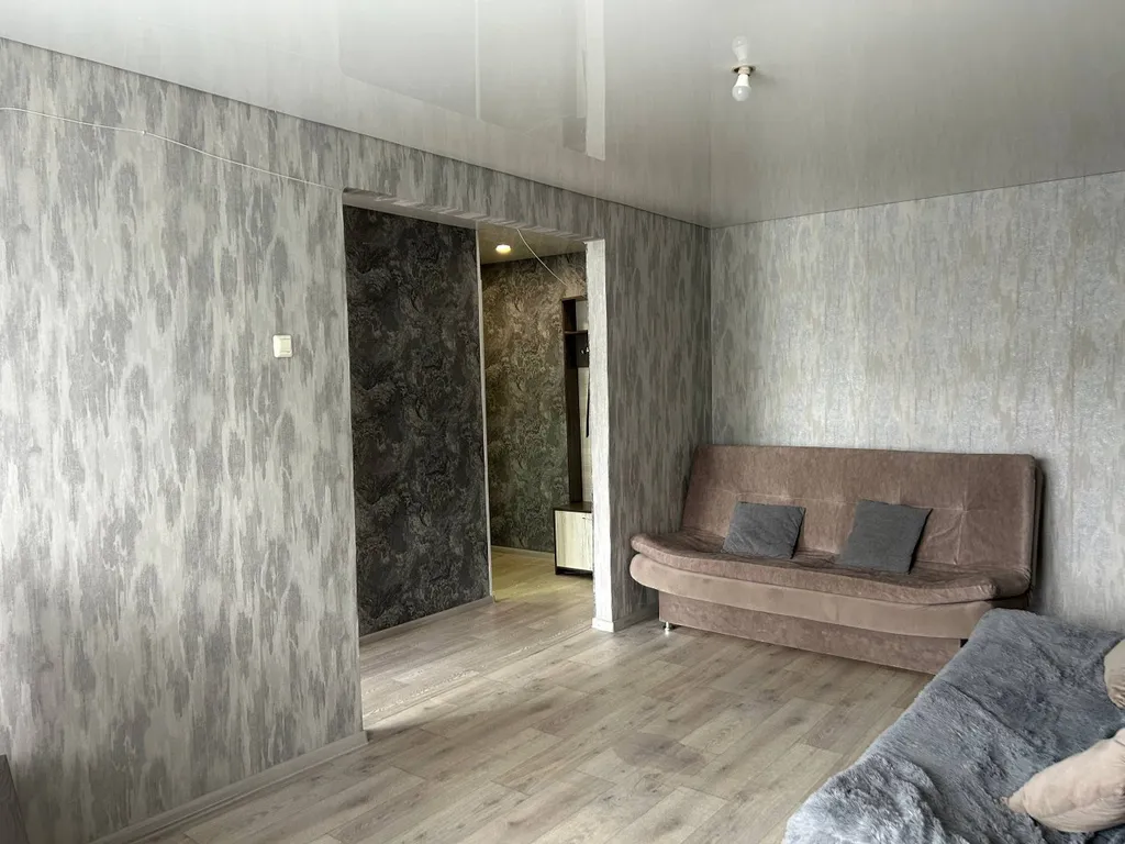 Уютная двушка в центре города