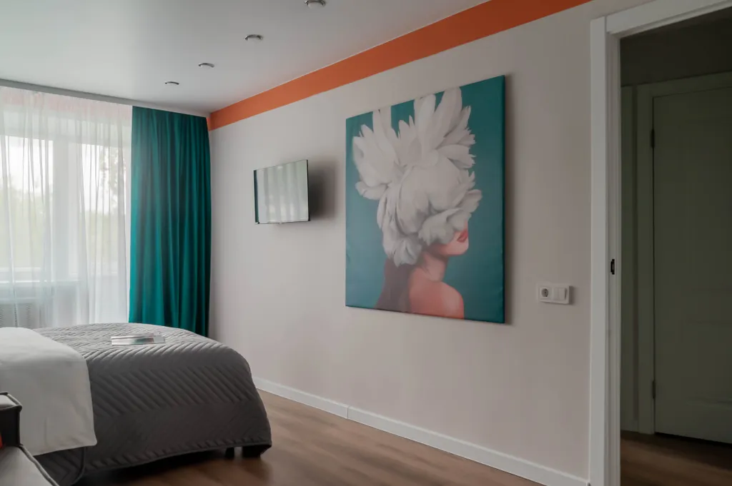 Апартамент  в центре