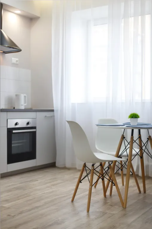 Уютная квартира на Адоратского