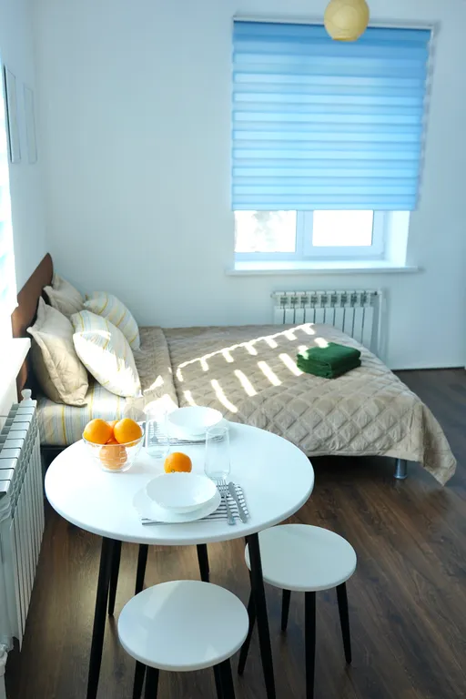 Уютная студия в центре города