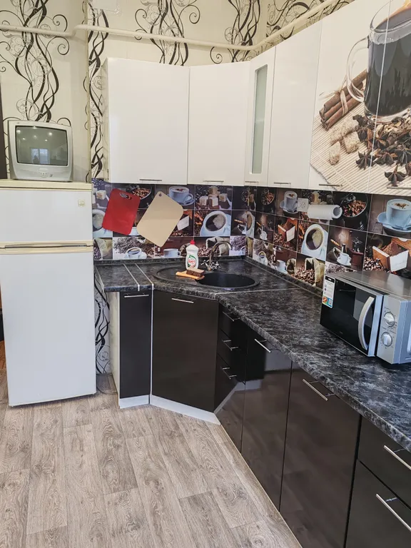 Уютная двушечка в тихом районе