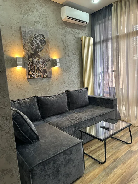 Апартамент в Атлас на 1 береговой линии