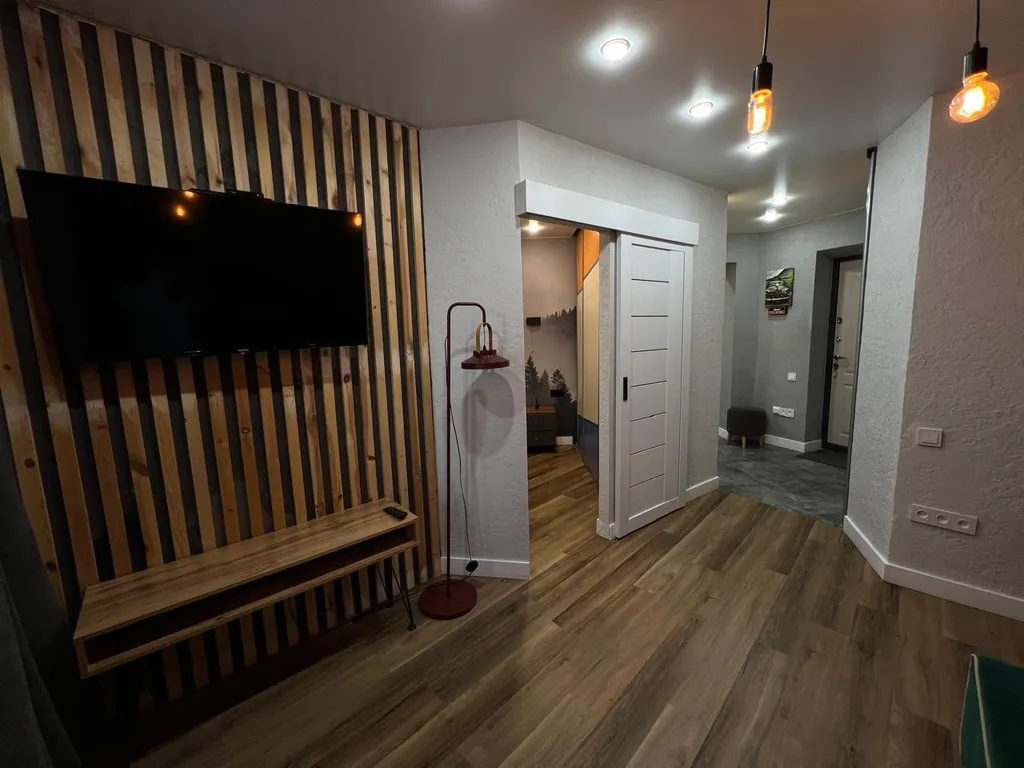 Уютная квартира