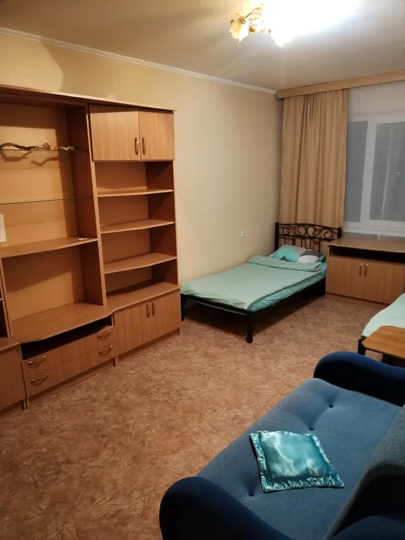 Квартира Уютная квартира в благоустроенном районе — Краснодар