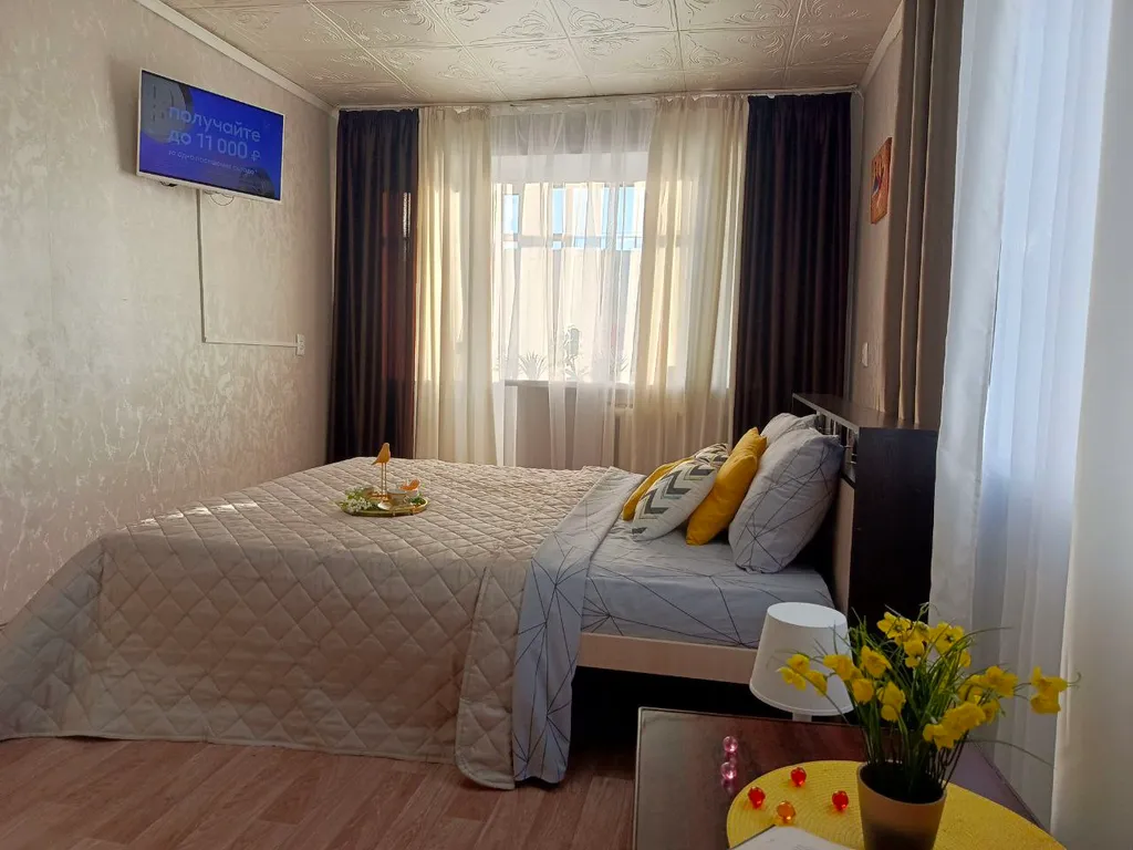 Уютная квартира в центре