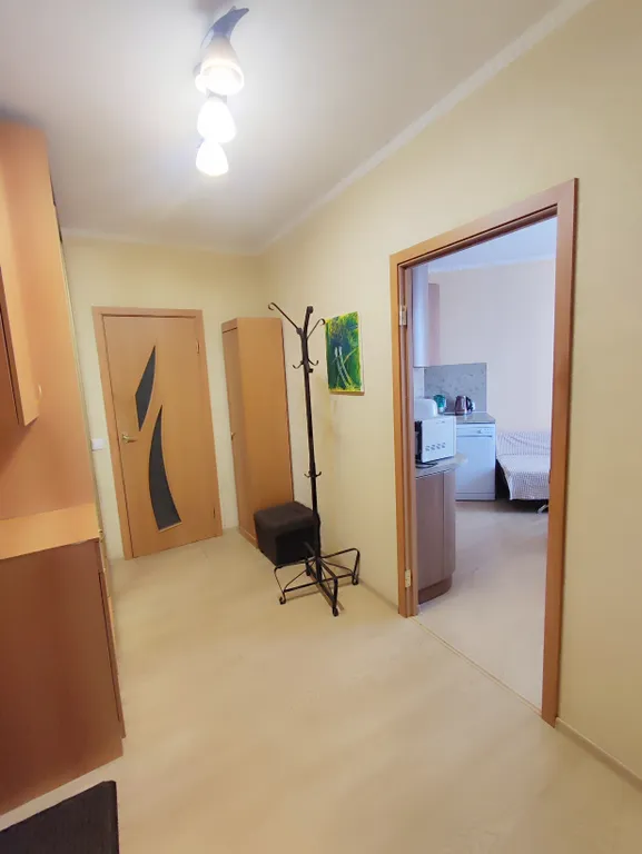 Уютная квартира у метро Девяткино, ближе к метро больше нет