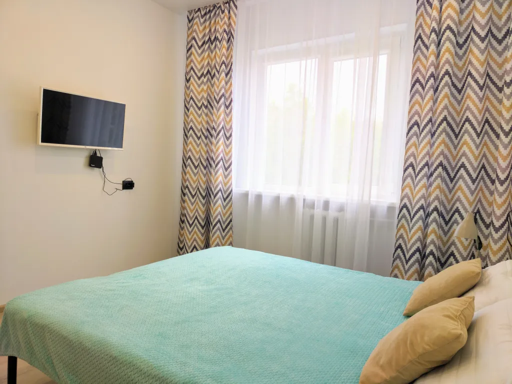 Квартира рядом с парком