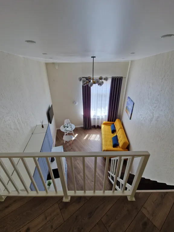 Квартира в Солнечной башне