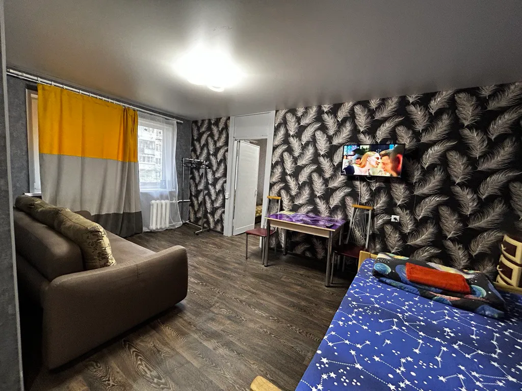 Квартира 2-комнатная Квартира — Ярославль