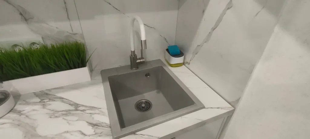 Квартира Квартира Шикарная новая студия в центре Адлера — Адлер