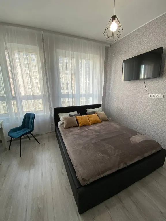 Квартира Квартира Светлая Студия для вашего уюта Luxury Apartments — Москва