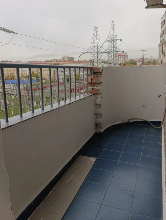 Квартира Уютная квартира в центре города — Омск