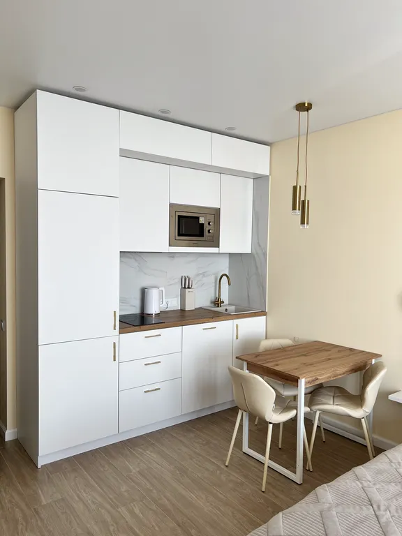 Апартаменты с прямым видом на море