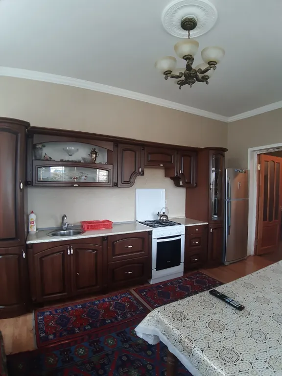 Коттедж Коттедж Уютная дача на берегу Каспийского моря — Дербент