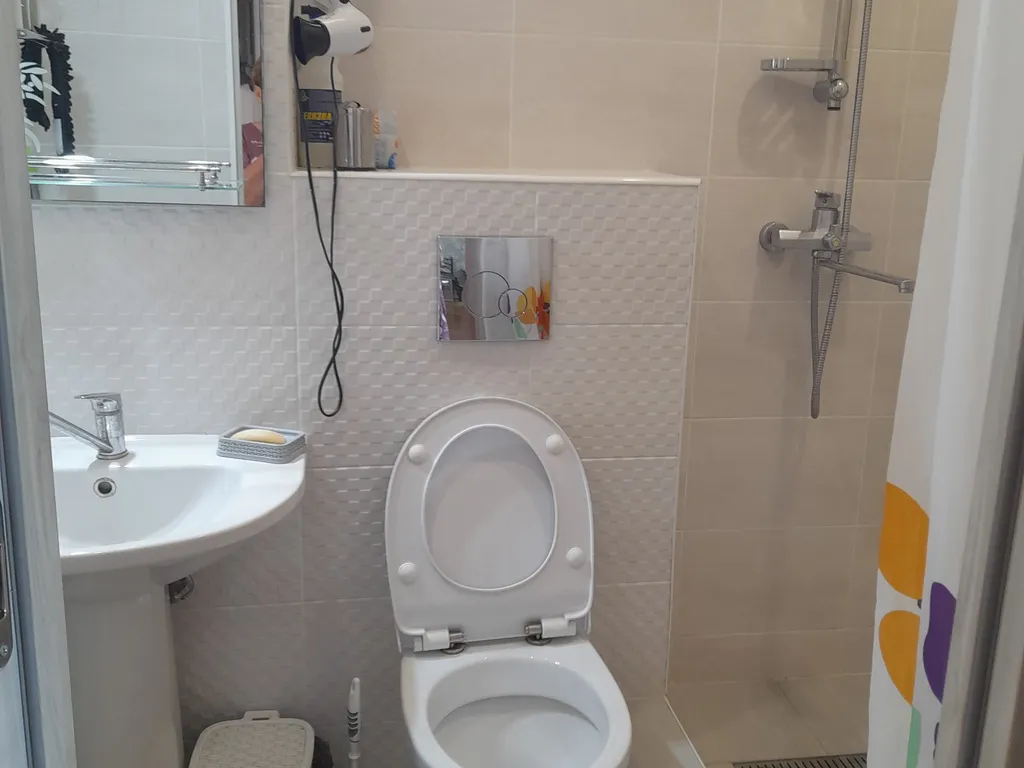 Коттедж Апартаменты с видом на море — Сочи