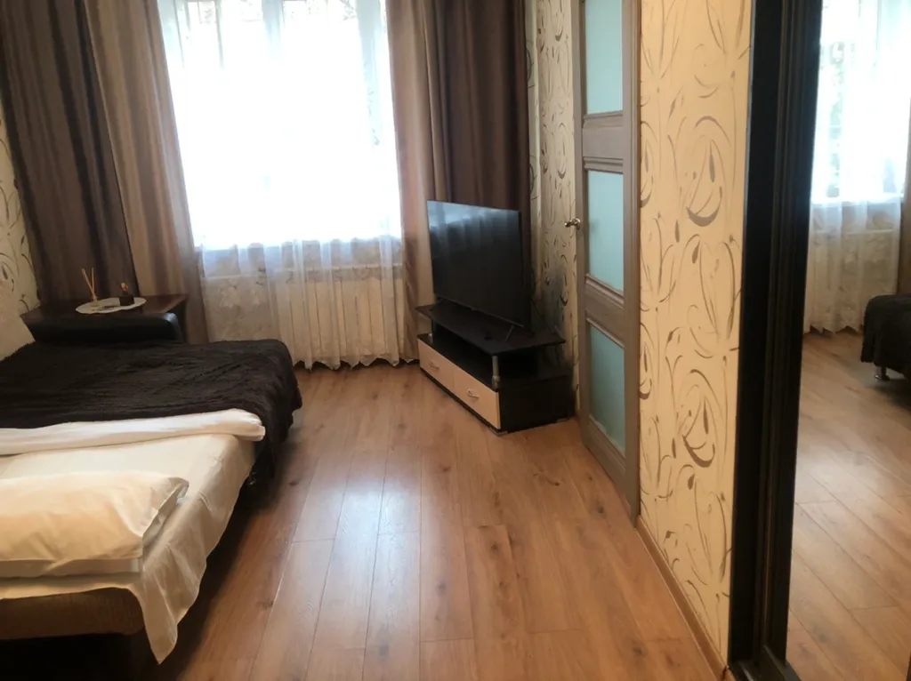 Уютная квартира в шаговой доступности от метро Аэропорт