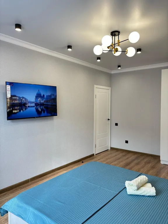Апартаменты в Auezov City рядом с центром