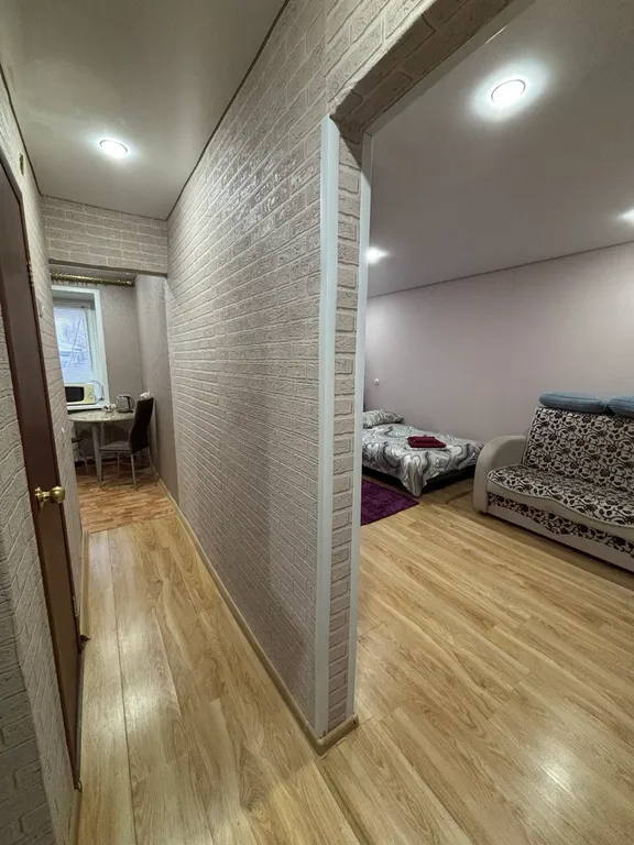 Однокомнатная квартира в центре города