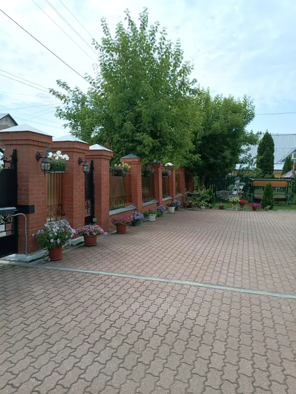 Дом у парка Берендеевка