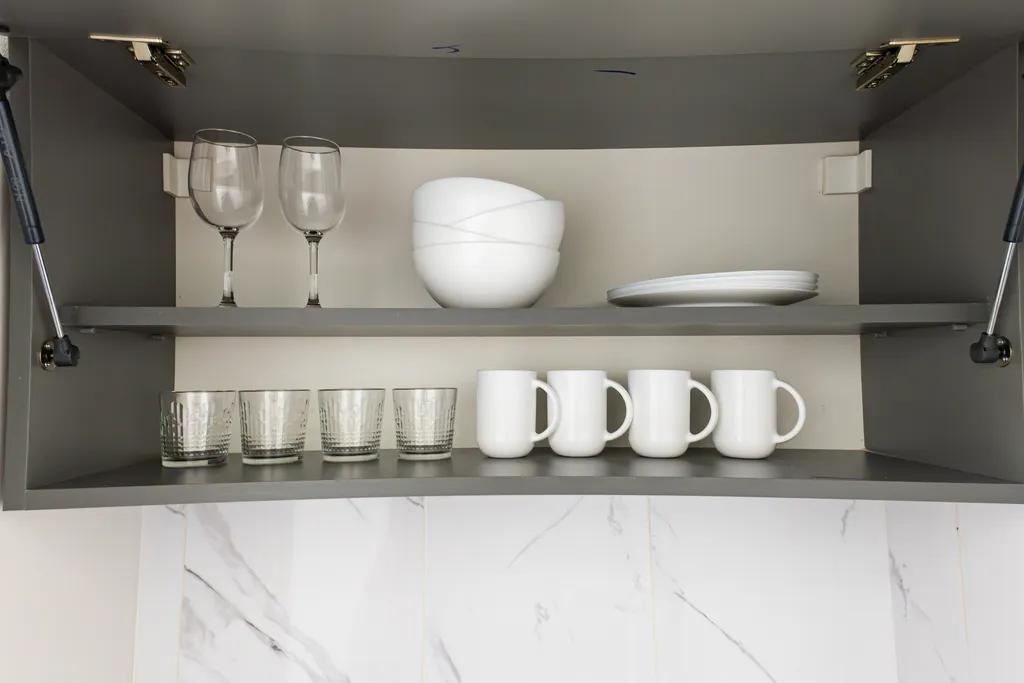 Студия с продуманной планировкой