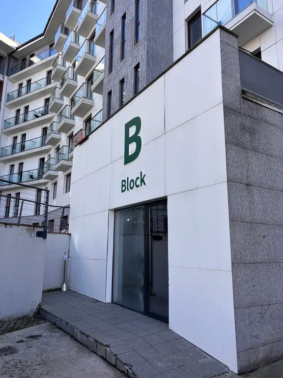 Irmas room Bakuriani