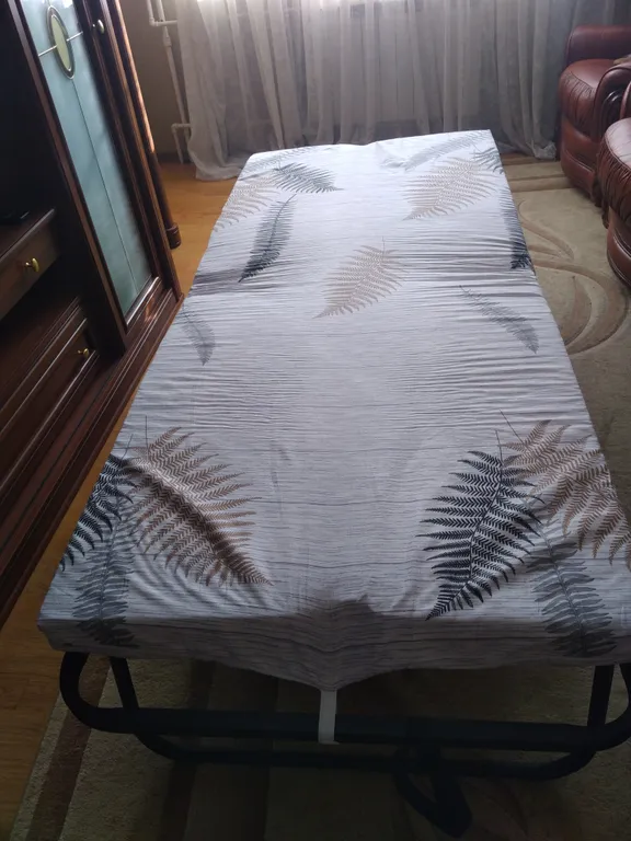 Уютная квартира недалеко от центра города