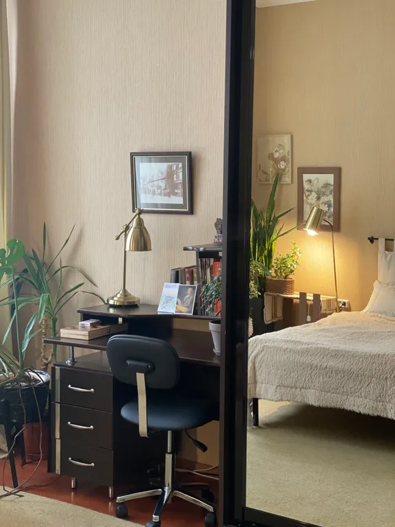 Старинный дом с двориком в центре