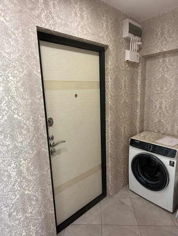 Квартира Уютная квартира в спальном районе с видом на море — Сочи