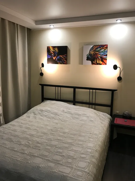 2-комнатная Квартира