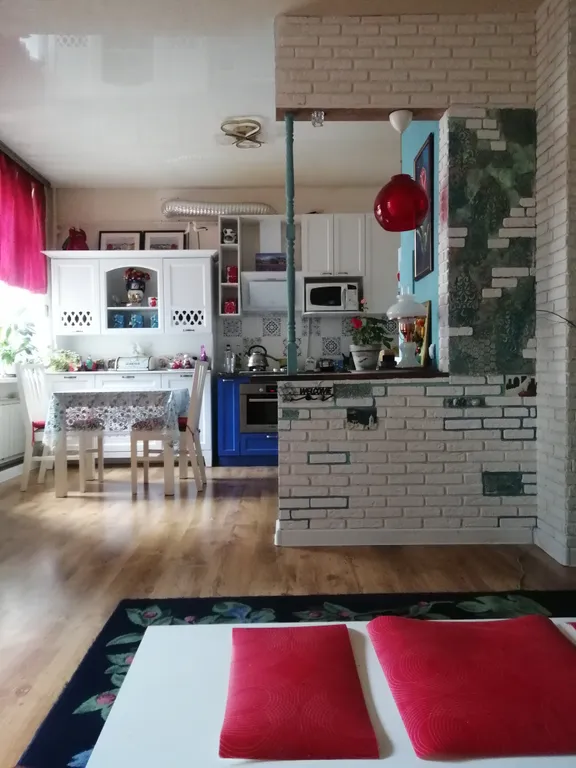 Уютная 2х комнатная квартира в центре города