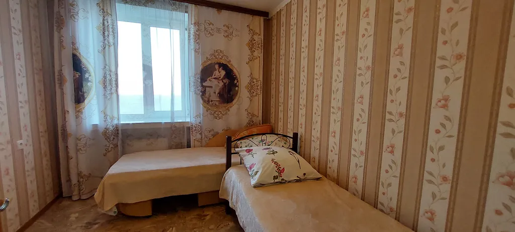 Квартира с панорамным видом