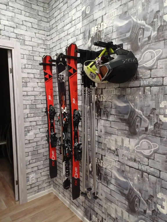 Уютная квартира с современным ремонтом