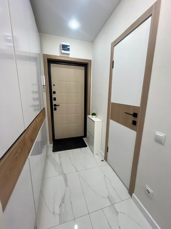 Апартаменты с панорамным видом