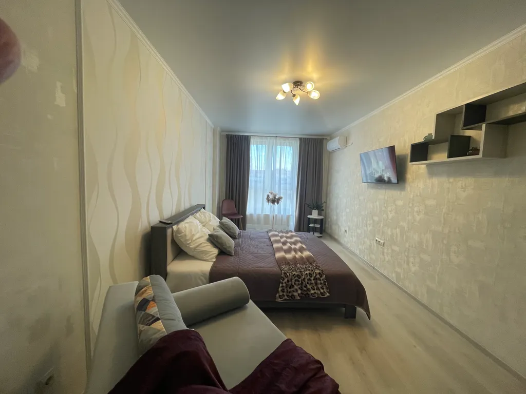 Квартира Апартаменты в центре города — Краснодар