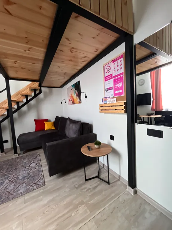 Апартаменты в центре