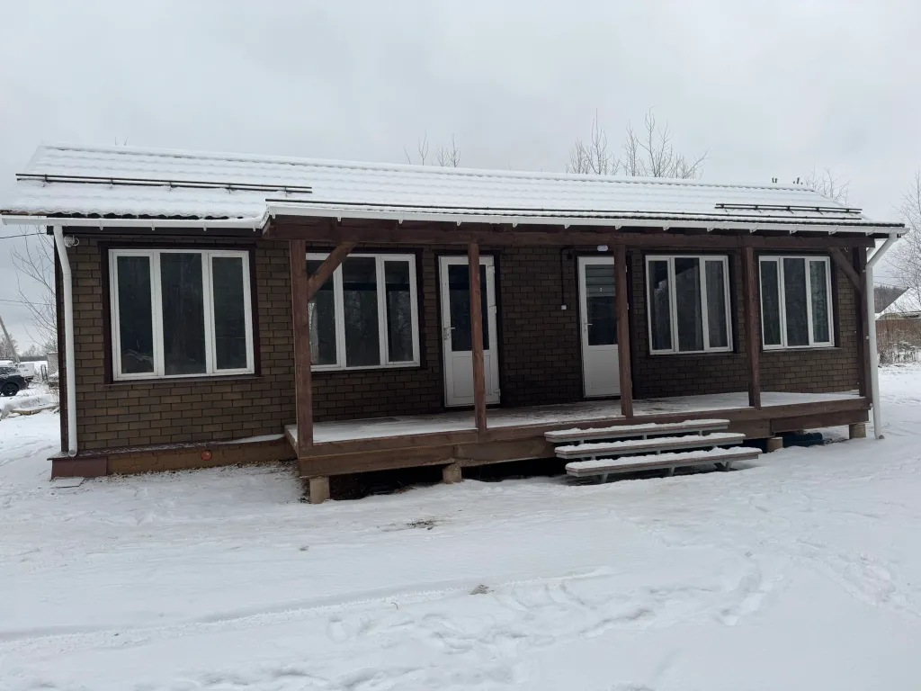 Коттедж Дом в деревне — аренда посуточно в Кострома