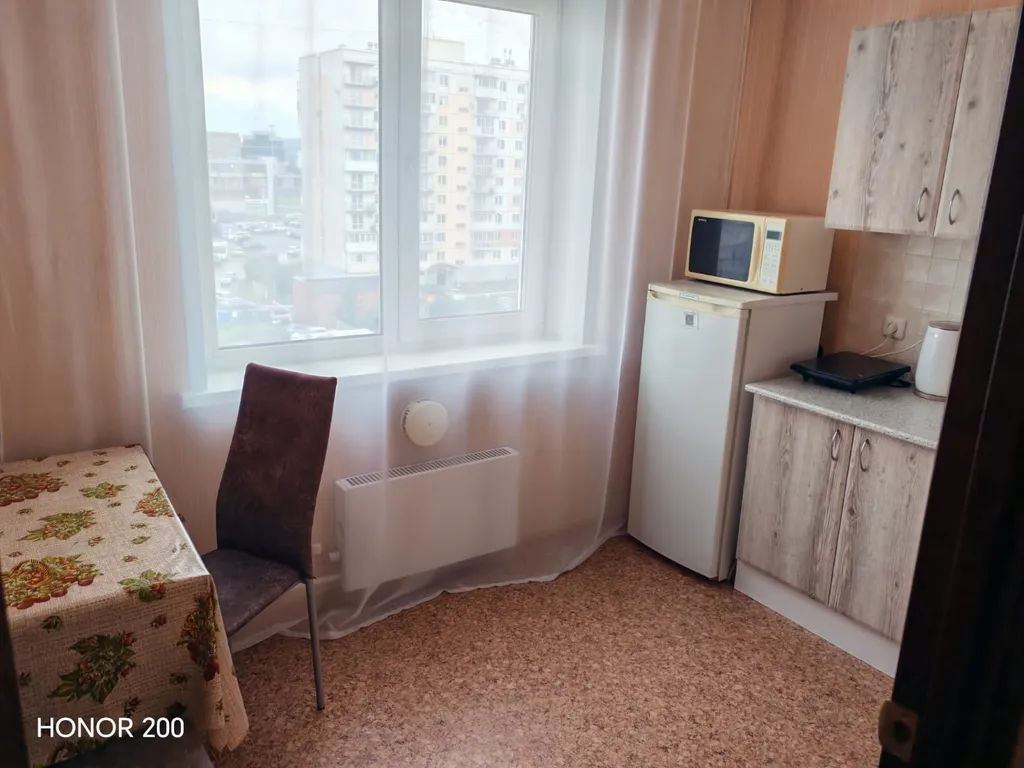 Однокомнатная квартира напротив ТРЦ Планета