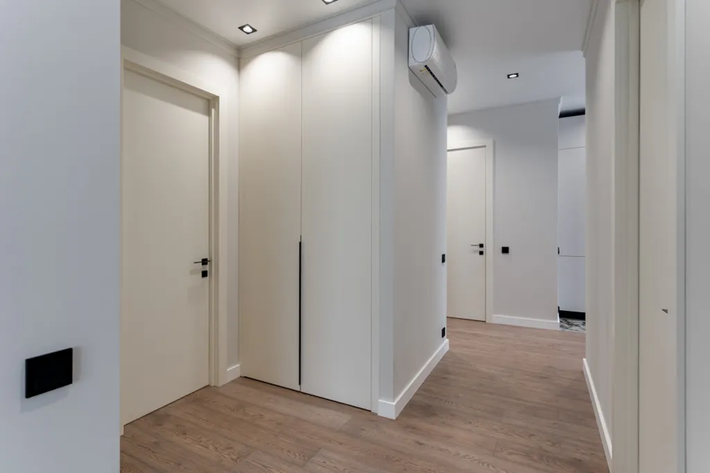 Квартира Апартаменты Очарование с видом на MOSCOW-CITY — Москва