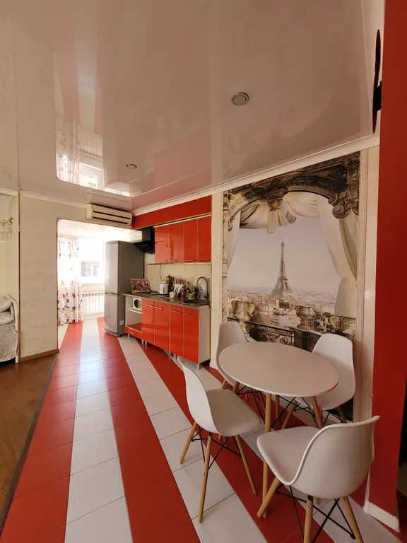 Квартира Квартира Шарм Парижа в самом центре Анапы — Анапа