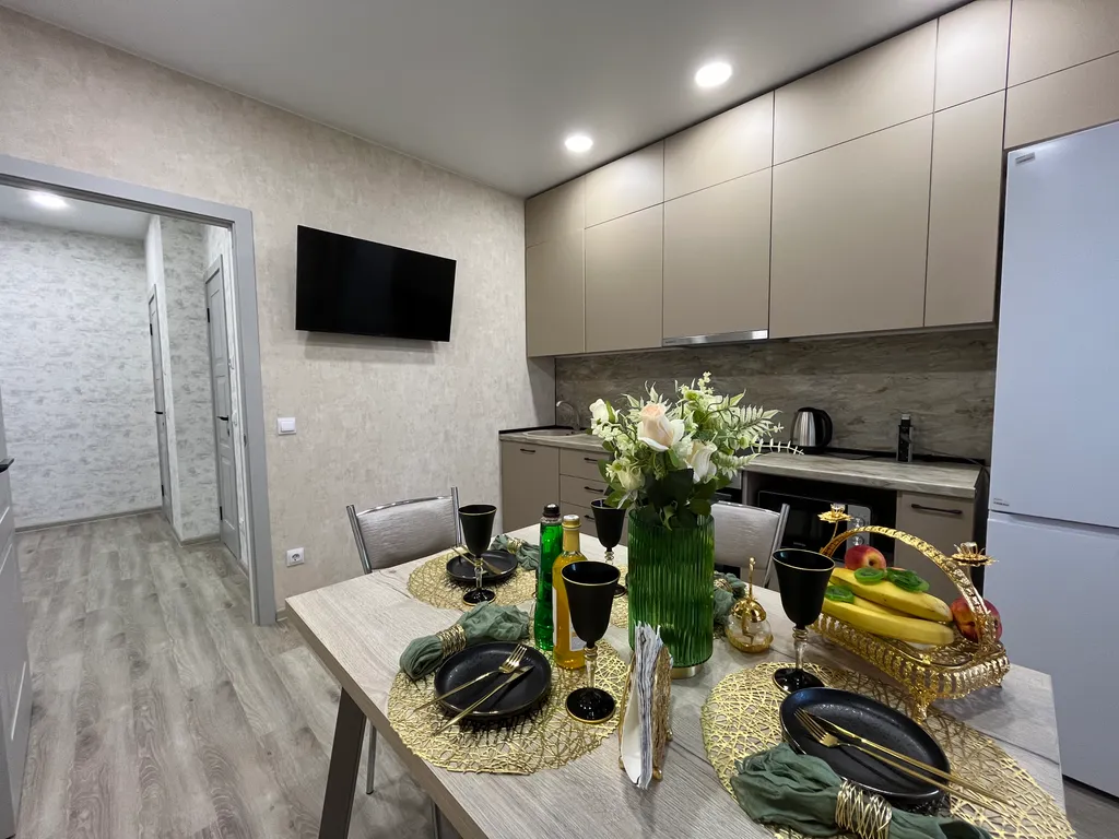 Квартира Квартира На облаках — Краснодар