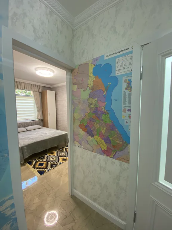 Коттедж Уютный дом в центре города — Махачкала