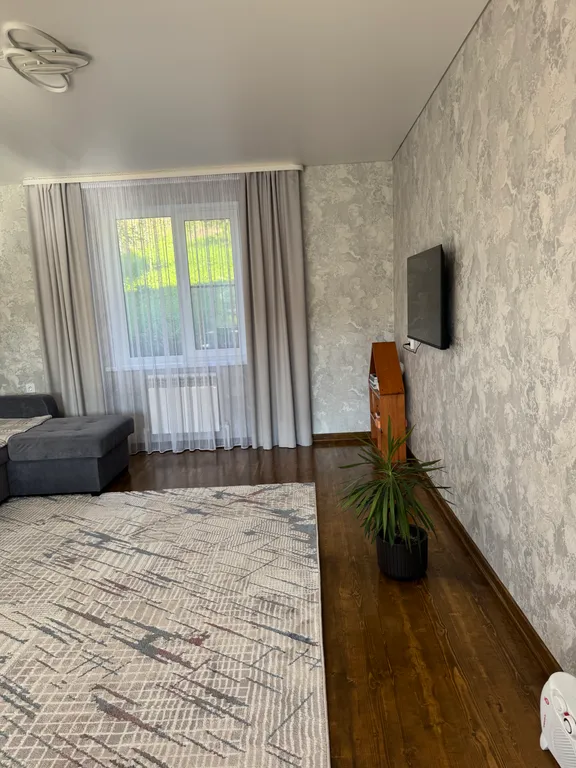 Уютный дом с баней