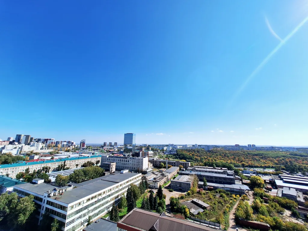 Уютная квартира с шикарным видом