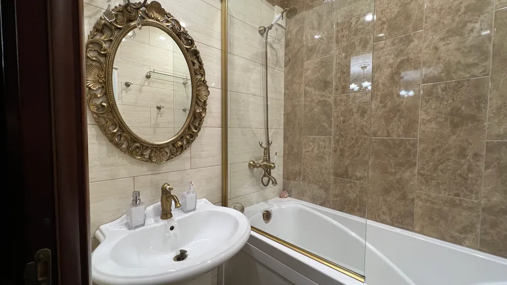 Просторная квартира в центре города