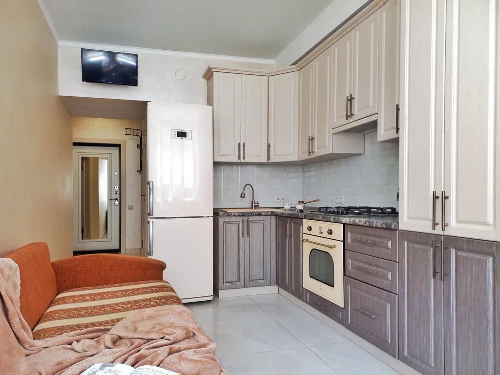 Уютная квартира вблизи санатория Виктория и парка