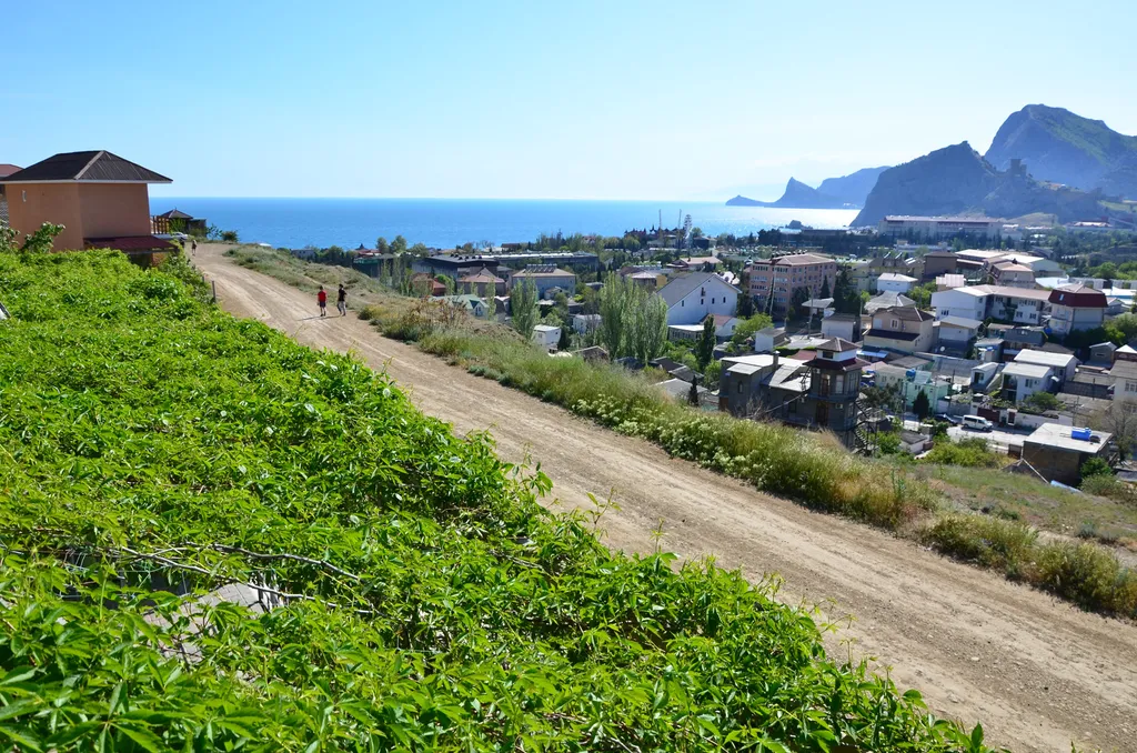 Дом под ключ с видом на море